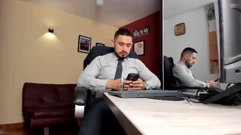 SERGIO THE SEX LAWYER online show from July 16, 5:03 am