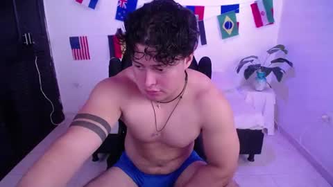 Axel online show from July 28, 12:48 pm