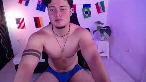 Axel online show from July 18, 12:32 pm