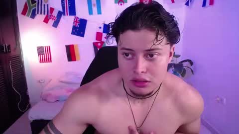 Axel online show from July 20, 12:07 pm
