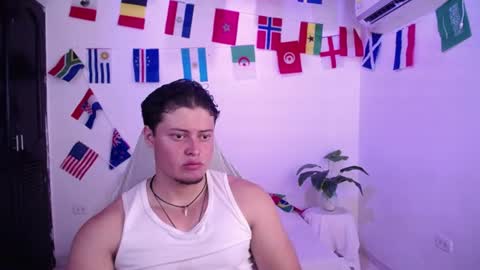 Axel online show from June 28, 2:01 pm