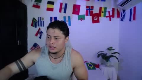 Axel online show from June 27, 12:08 pm