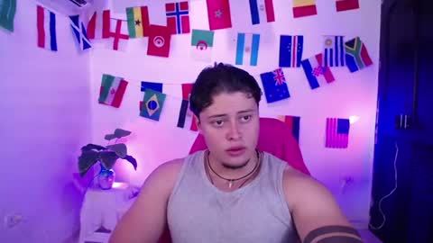 Axel online show from July 5, 12:12 pm