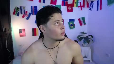 Axel online show from July 23, 12:02 pm