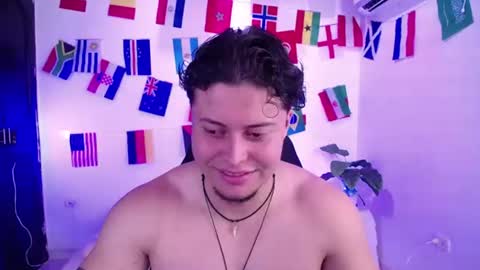 Axel online show from July 16, 12:12 pm