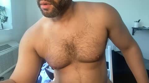 Muscle Bear Jock in Training online show from May 16, 1:53 pm