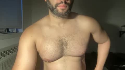 Muscle Bear Jock in Training online show from May 13, 9:39 am