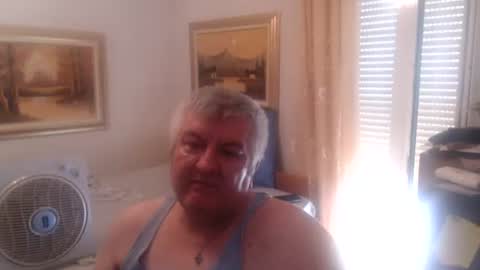 fukingcrazy online show from July 20, 1:35 pm