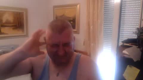 fukingcrazy online show from July 23, 7:38 am