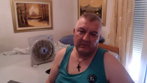 fukingcrazy online show from July 31, 8:14 am