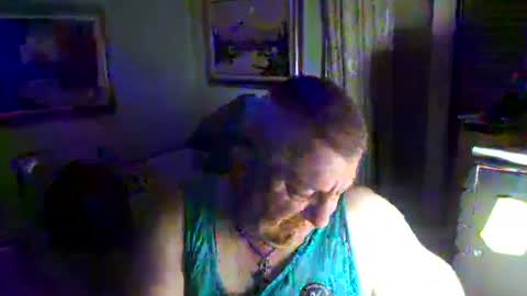 fukingcrazy online show from July 28, 8:34 pm