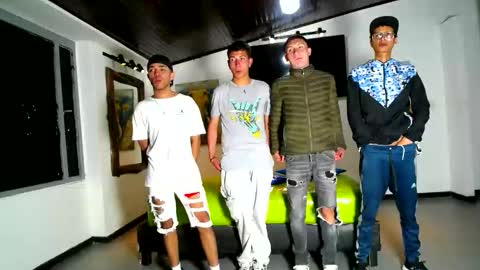 G4MENS online show from May 16, 4:27 pm