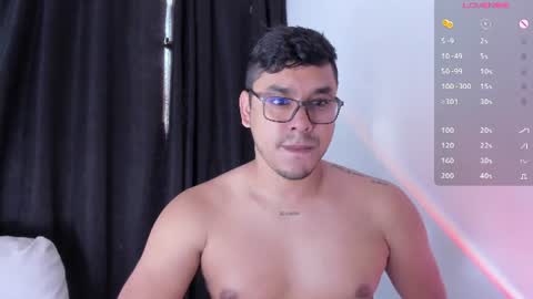Gadiel online show from July 7, 8:01 pm