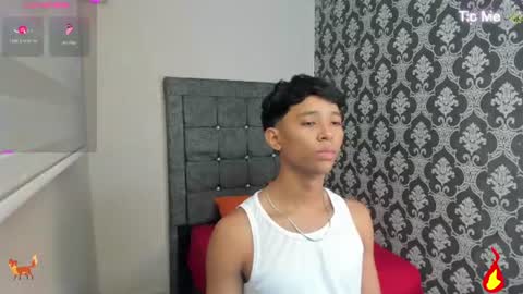 Gael  online show from July 8, 8:02 pm