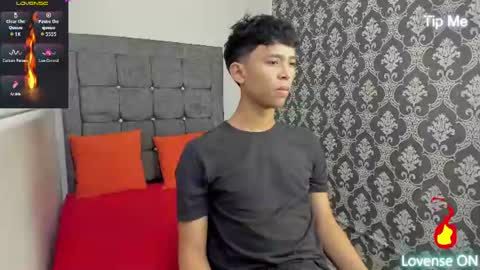 Gael  online show from June 10, 7:47 pm