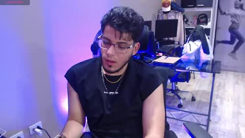 Gabriel online show from April 23, 5:01 am