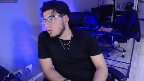 Gabriel online show from April 24, 4:48 am
