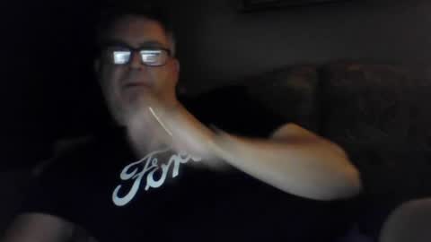 gameon1969 online show from August 6, 9:04 am