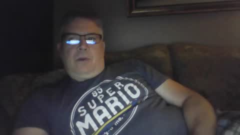 gameon1969 online show from July 25, 6:10 am