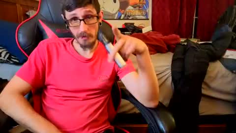 ganjaxbandit online show from July 24, 3:15 am