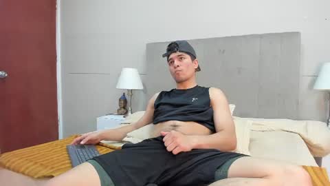 Gean Mclovin online show from June 20, 7:52 pm