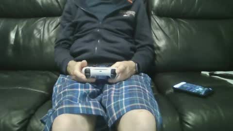 geeezer64 online show from June 12, 12:31 am