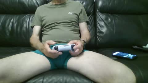 geeezer64 online show from June 25, 12:57 am