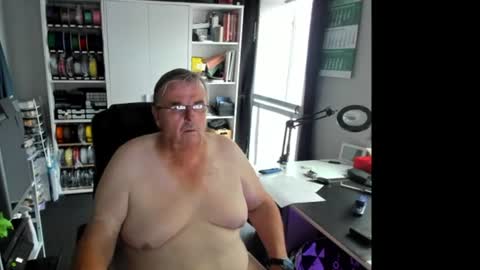 Geiler Bock online show from July 29, 4:17 pm