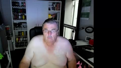 Geiler Bock online show from July 26, 4:09 am