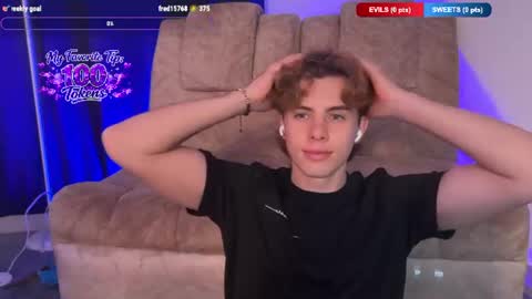 Gem Dominus online show from July 21, 12:34 am