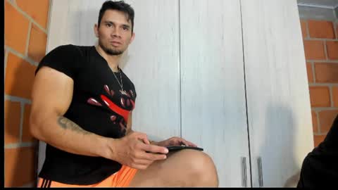 gendersonfit online show from July 31, 11:58 pm