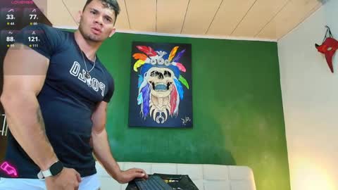 gendersonfit online show from April 1, 1:41 pm