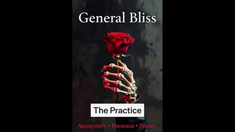 generalbliss online show from July 18, 3:57 am