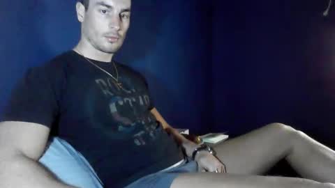 Genaro online show from June 8, 2:23 am