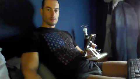 Genaro online show from June 7, 8:16 pm