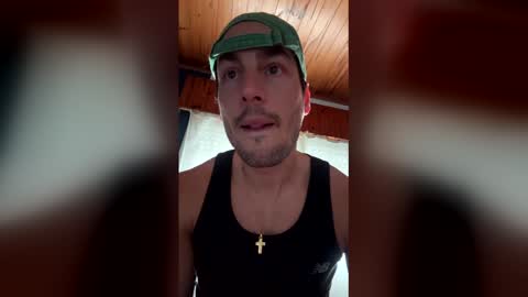 Genaro online show from May 17, 7:54 pm