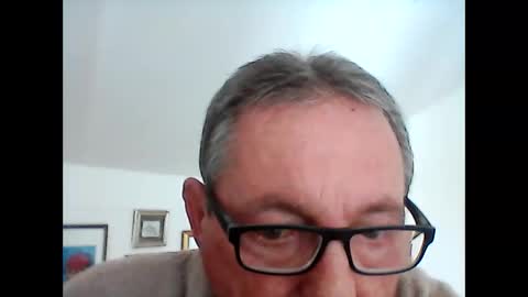 georg1412 online show from May 4, 9:00 am