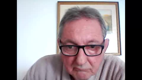 georg1412 online show from May 7, 2:28 pm