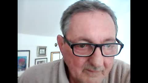 georg1412 online show from April 30, 8:54 am