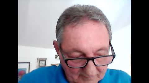 georg1412 online show from May 22, 9:25 am