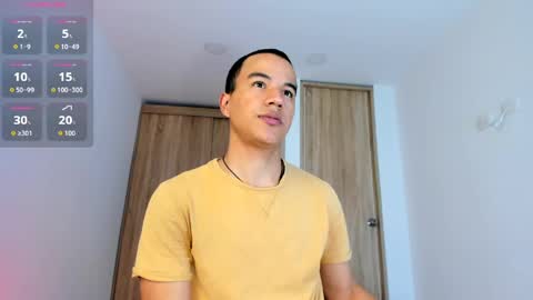 Jorge online show from May 25, 3:13 am