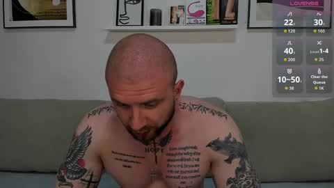 Gerard Finbar online show from May 17, 10:44 am