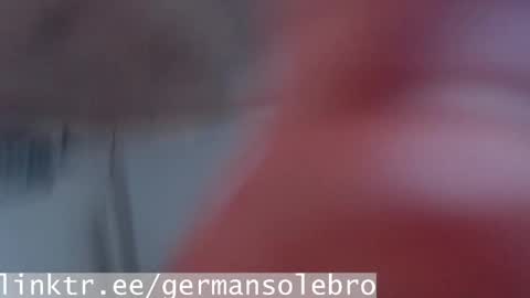 GermanSoleBro online show from May 19, 8:53 am
