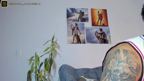 Im Gersonzt online show from April 26, 3:59 am