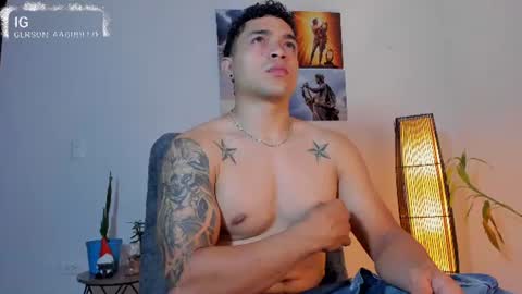 Im Gersonzt online show from July 7, 9:40 pm