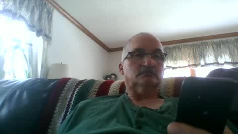 ghost2534 online show from July 19, 8:15 pm