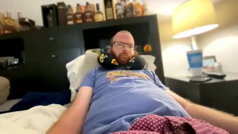 gingerginger111 online show from April 28, 2:27 am