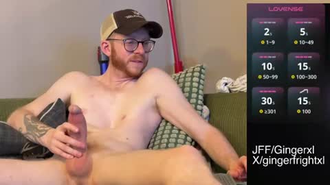 Ginger online show from June 11, 12:32 am