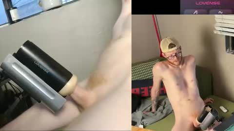 Ginger online show from May 7, 11:38 pm