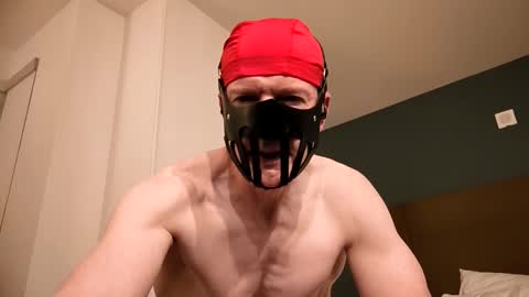 GirthDad8x7 online show from May 14, 6:00 am